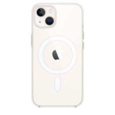 Чохол Clear Case with MagSafe iPhone 13 прозорий