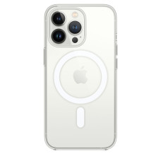 Чохол Clear Case with MagSafe iPhone 13 Pro прозорий