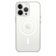 Чохол Clear Case with MagSafe iPhone 13 Pro прозорий