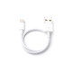 Кабель Lightning to USB Cable High-Quality (0,3m) білий