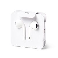 Навушники EarPods with Lightning Bluetooth Connect білий