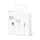 Навушники EarPods 3.5 mm 1:1 in Box білий