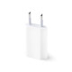 Зарядний пристрій 5W USB Power Adapter 1:1 білий