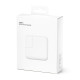 Зарядний пристрій 30W USB-C Power Adapter Original in Box білий