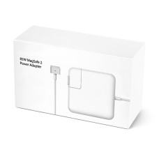 Зарядний пристрій 85W MagSafe 2 Power Adapter (Pro 15-inch) Original in Box білий