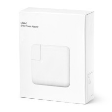 Зарядний пристрій 61W USB-C Power Adapter Original in Box білий