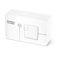 Зарядний пристрій 45W MagSafe 2 Power Adapter (Air) Original in Box білий