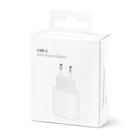 Зарядний пристрій 20W USB-C Power Adapter Original in Box білий