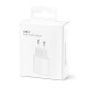 Зарядний пристрій 20W USB-C Power Adapter Original in Box білий