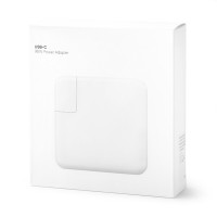 Зарядний пристрій 96W USB-C Power Adapter Original in Box білий