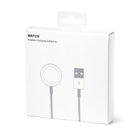 Зарядний пристрій Watch Magnetic Charger to USB Original in Box білий
