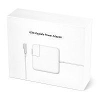Зарядний пристрій 45W MagSafe Power Adapter (Air) Original in Box білий