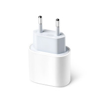 Зарядний пристрій 20W USB-C Power Adapter High-Quality білий