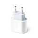 Зарядний пристрій 20W USB-C Power Adapter High-Quality білий