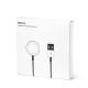 Зарядний пристрій Watch Magnetic Charger to USB High-Quality in Box білий