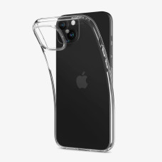 Чохол TPU Case 1.5 mm iPhone 15 Прозорий