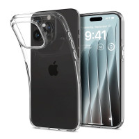 Чохол TPU Case 1.5 mm iPhone 15 Pro Max Прозорий