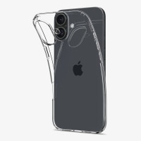Чохол TPU Case 1.5 mm iPhone 16 Прозорий