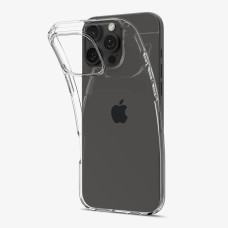 Чохол TPU Case 1.5 mm iPhone 16 Pro Прозорий