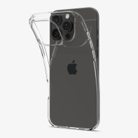 Чохол TPU Case 1.5 mm iPhone 16 Pro Max Прозорий