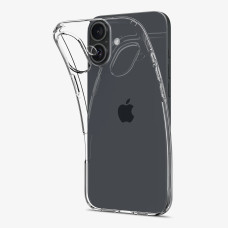 Чохол TPU Case 1.5 mm iPhone 16 Plus Прозорий