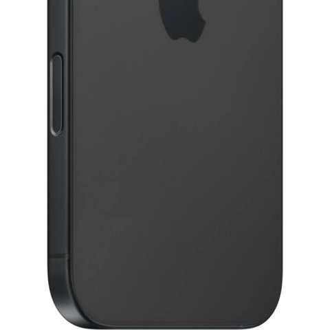 Смартфон Apple iPhone 16 128GB Black