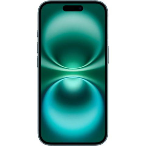 Смартфон Apple iPhone 16 128GB Teal
