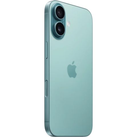 Смартфон Apple iPhone 16 128GB Teal