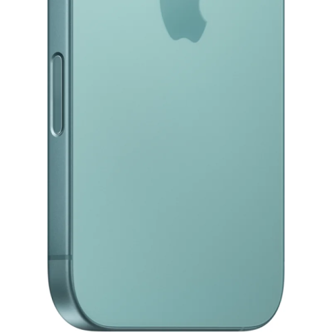 Смартфон Apple iPhone 16 128GB Teal