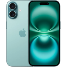 Смартфон Apple iPhone 16 128GB Teal
