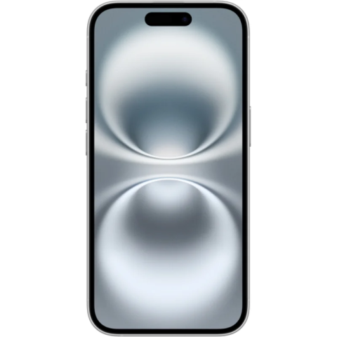 Смартфон Apple iPhone 16 128GB White