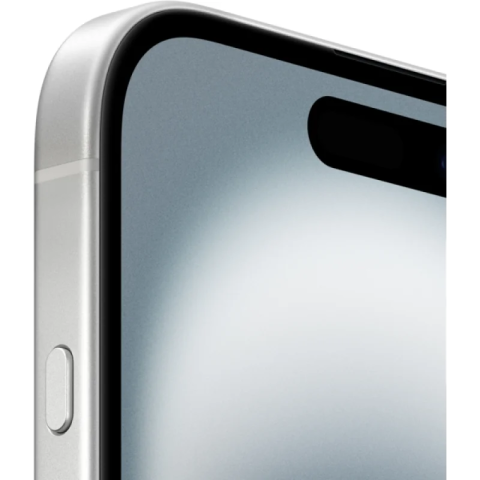 Смартфон Apple iPhone 16 128GB White