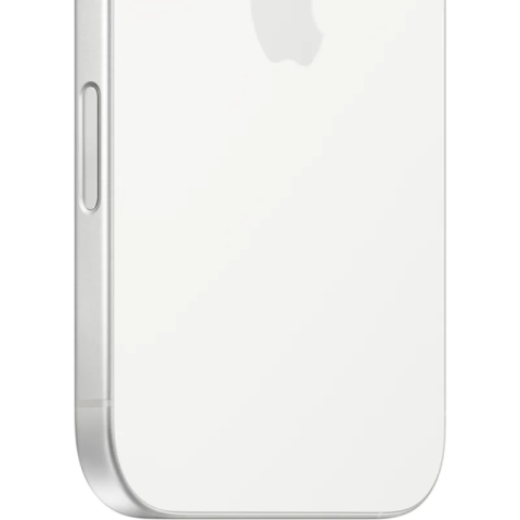 Смартфон Apple iPhone 16 128GB White