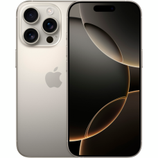 Смартфон Apple iPhone 16 Pro Max 1Tb Natural Titanium