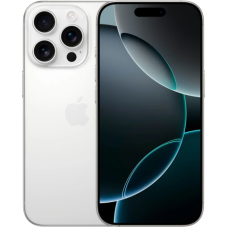 Смартфон Apple iPhone 16 Pro 512GB White