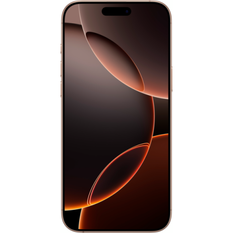 Смартфон Apple iPhone 16 Pro 512GB Desert Titanium