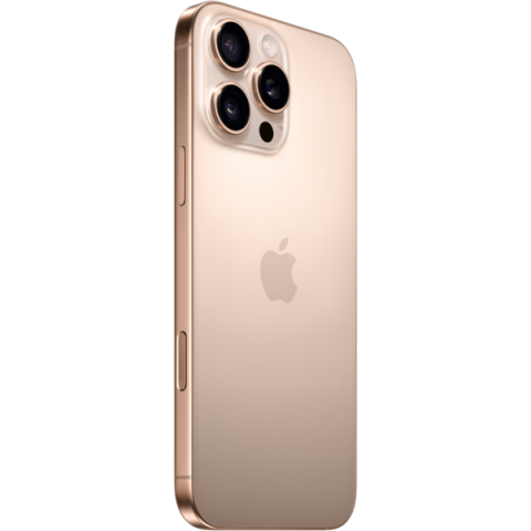 Смартфон Apple iPhone 16 Pro 512GB Desert Titanium