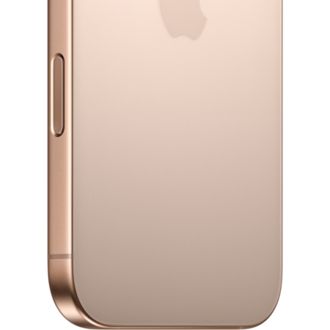 Смартфон Apple iPhone 16 Pro 512GB Desert Titanium