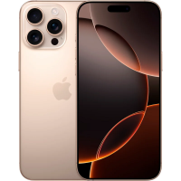 Смартфон Apple iPhone 16 Pro 512GB Desert Titanium