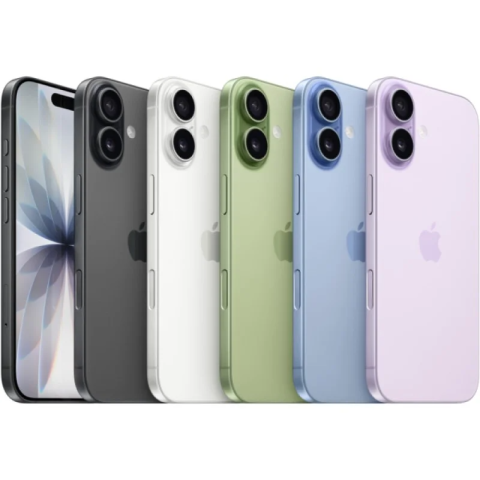 Смартфон Apple iPhone 17 256GB Black