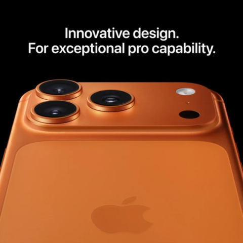 Смартфон Apple iPhone 17 Pro 1TB Deep Blue