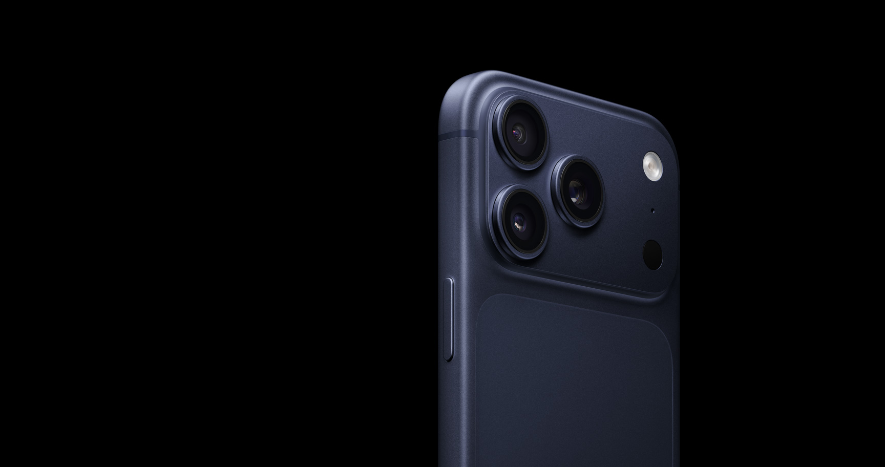 iPhone 17 Pro Deep Blue