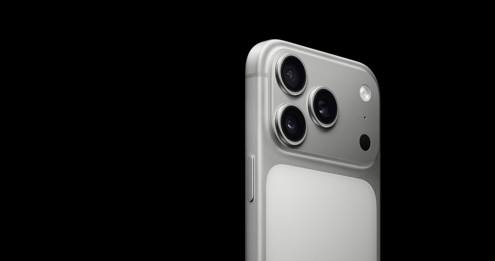 iPhone 17 Pro Silver