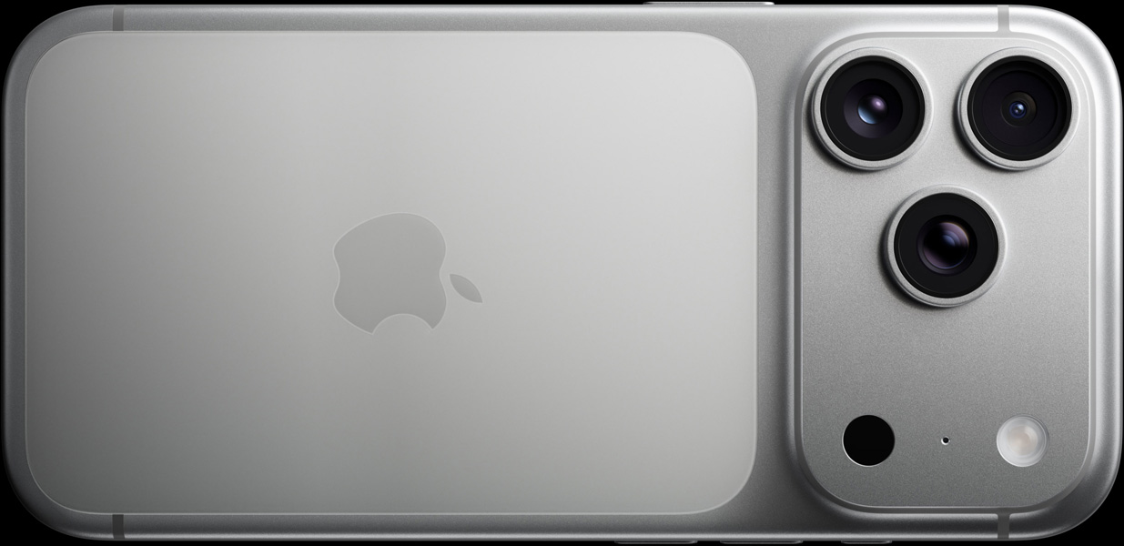 Система камер iPhone 17 Pro