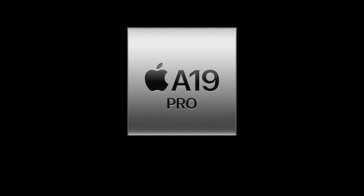 Чип A19 Pro — iPhone 17 Pro