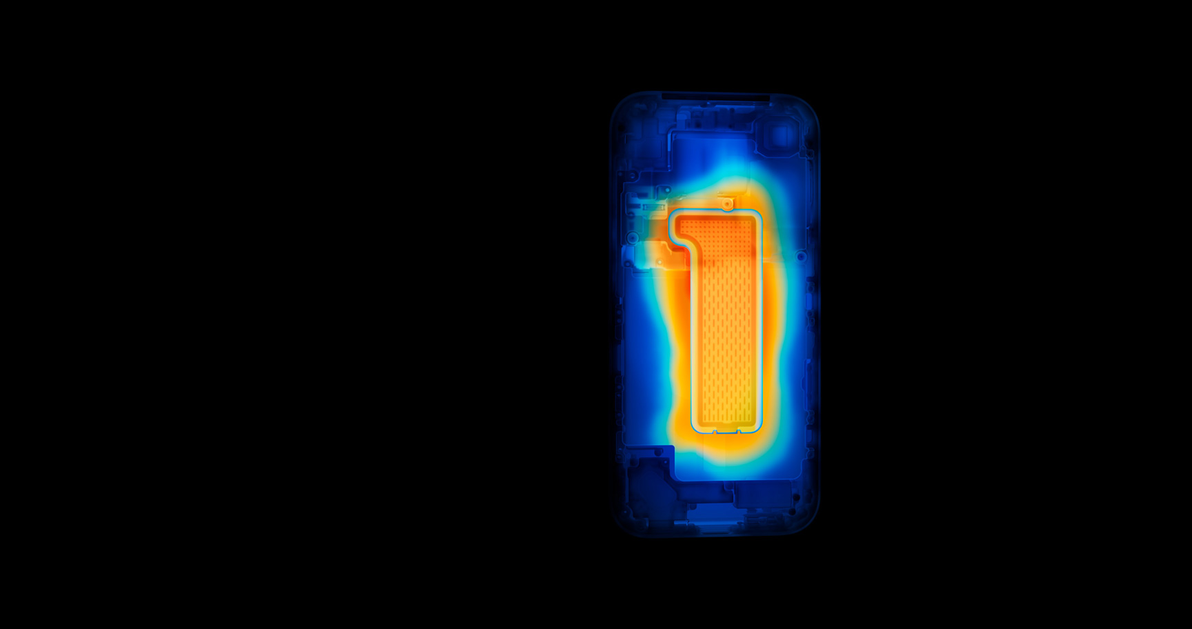 Парова камера iPhone 17 Pro